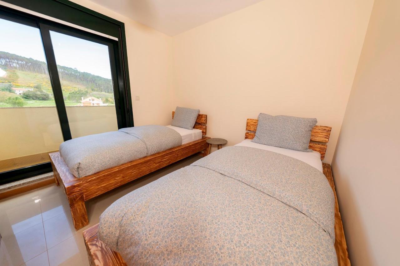 Apartment Centola Playa De Langosteira En Finisterre Con Vistas Al Mar San Martin de Arriba